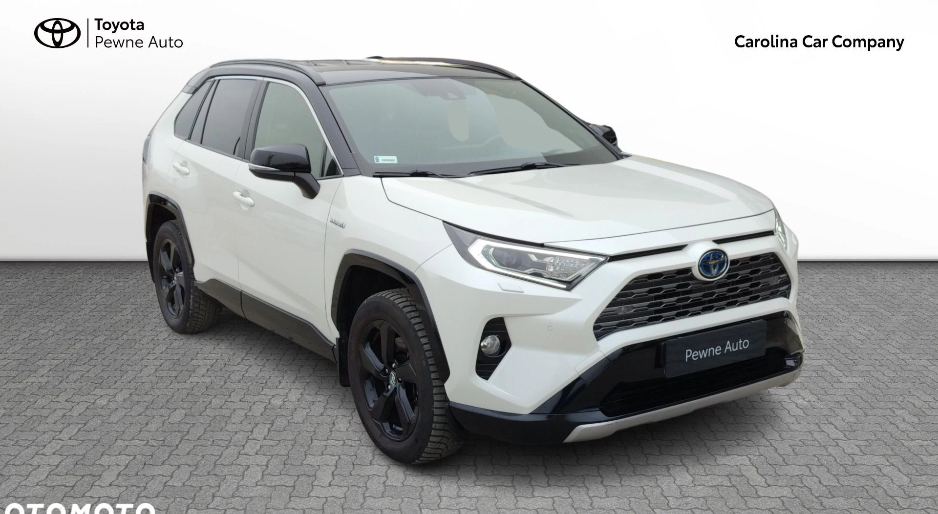 Toyota RAV4 cena 139900 przebieg: 81788, rok produkcji 2018 z Legionowo małe 466